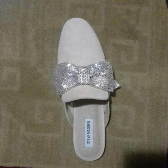 Size 9m Steve Madden Mules - Picture 6 of 6